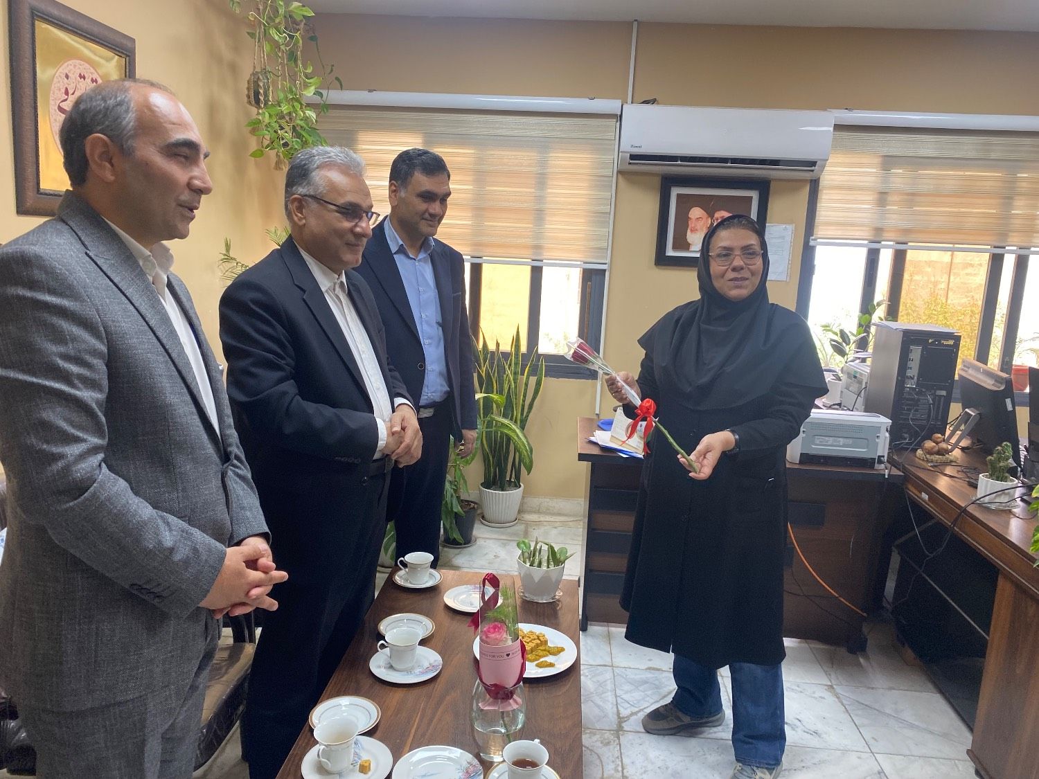 گالری هنرستان